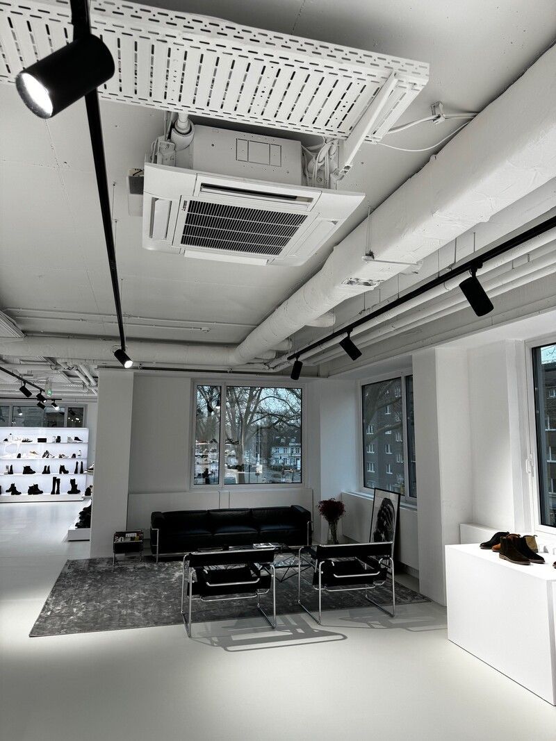 Räumlichkeiten mit Kühltechnik von der Cityclima Kälte- & Klimatechnik GmbH