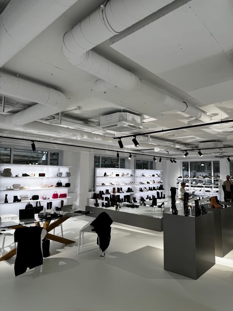 Räumlichkeiten mit Kühltechnik von der Cityclima Kälte- & Klimatechnik GmbH