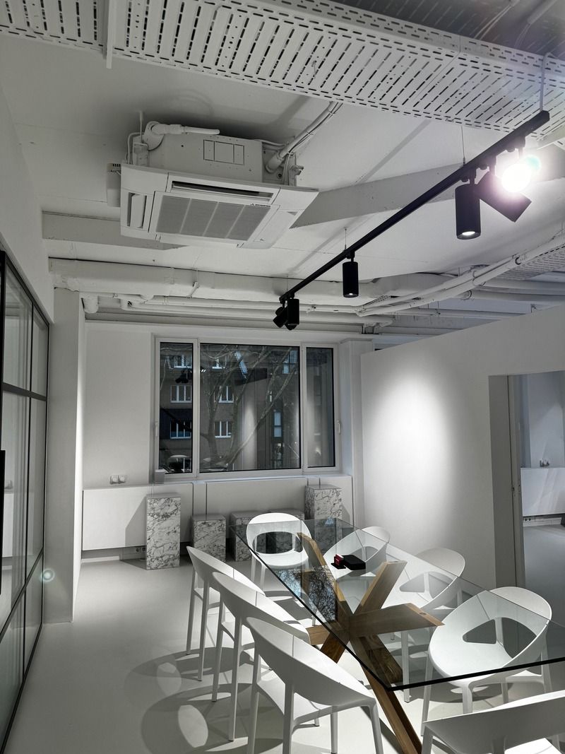 Räumlichkeiten mit Kühltechnik von der Cityclima Kälte- & Klimatechnik GmbH