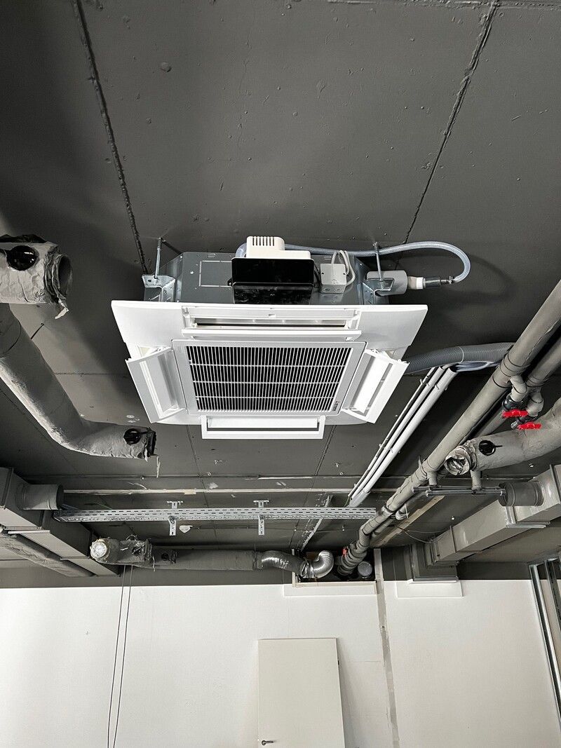 Lüftung der Cityclima Kälte- & Klimatechnik GmbH