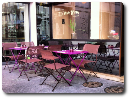 Terrasse
