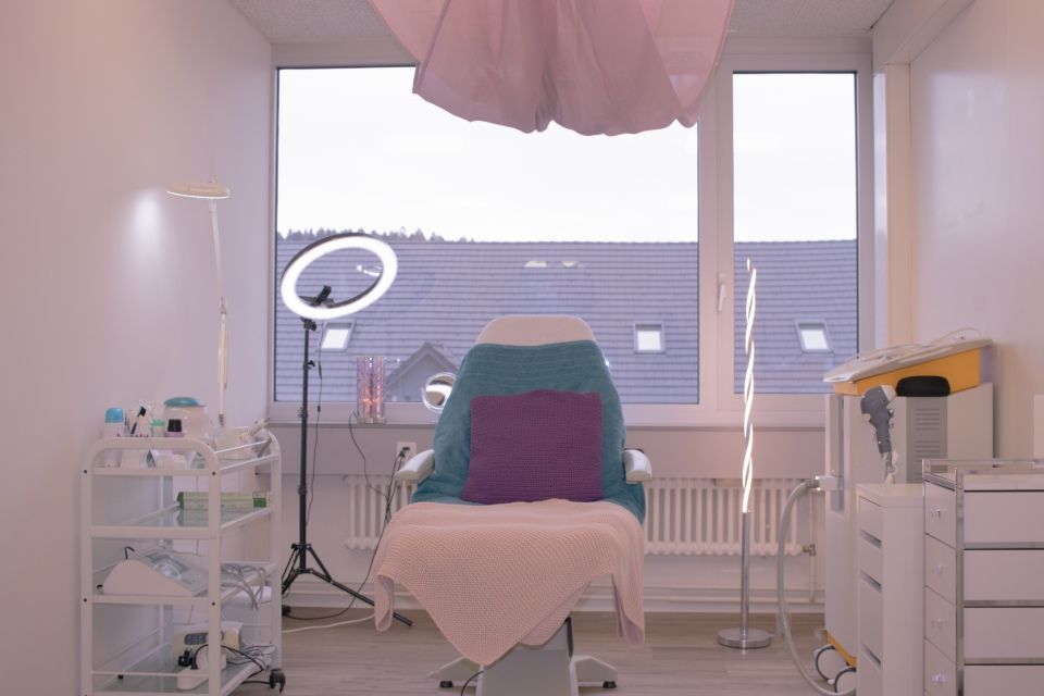 Zoja beauty & nail Behandlungsraum