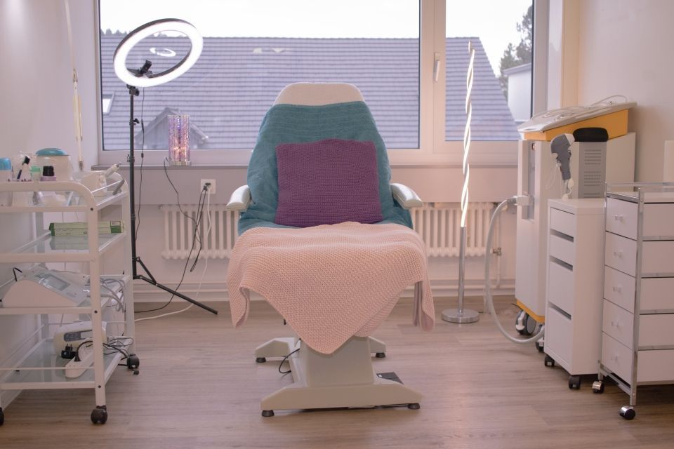 Zoja beauty & nail Behandlungsraum