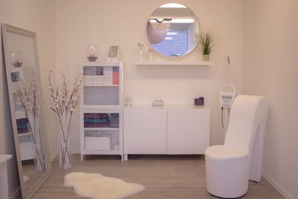 Zoja beauty & nail Behandlungsraum