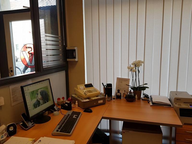 Anmeldung Kleintierpraxis Dr. med. vet. Anne Arnold Bochum