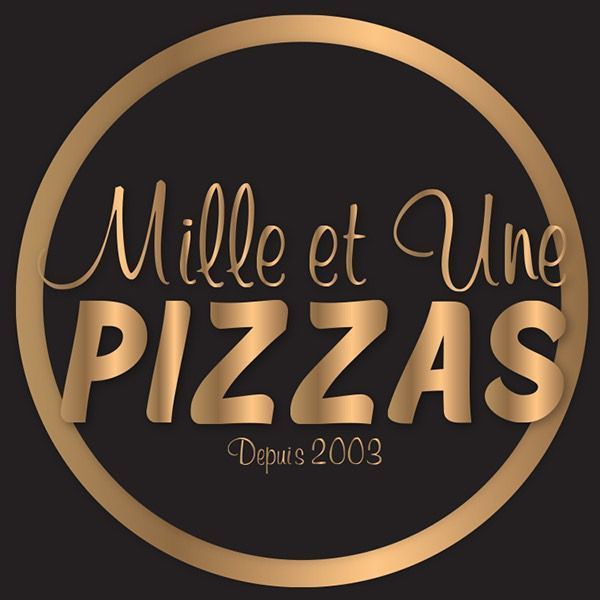 Logo Mille et Une Pizzas