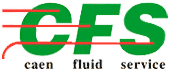 Vers la page d'accueil Logo Caen Fluid Service
