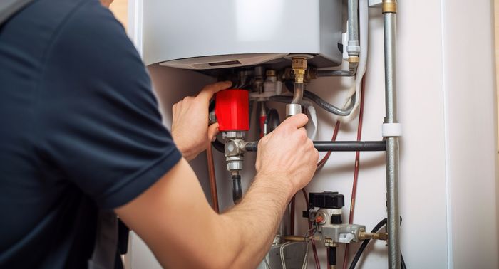 Service chauffage - Méroz et Fils Sàrl