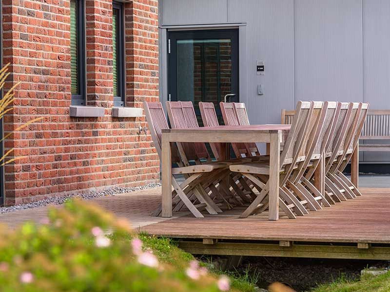 Architekturbüro Christopher Davies-Garner_Terrasse