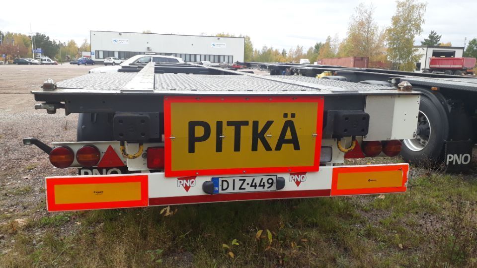 Kuljetusrekan varoitusmerkit