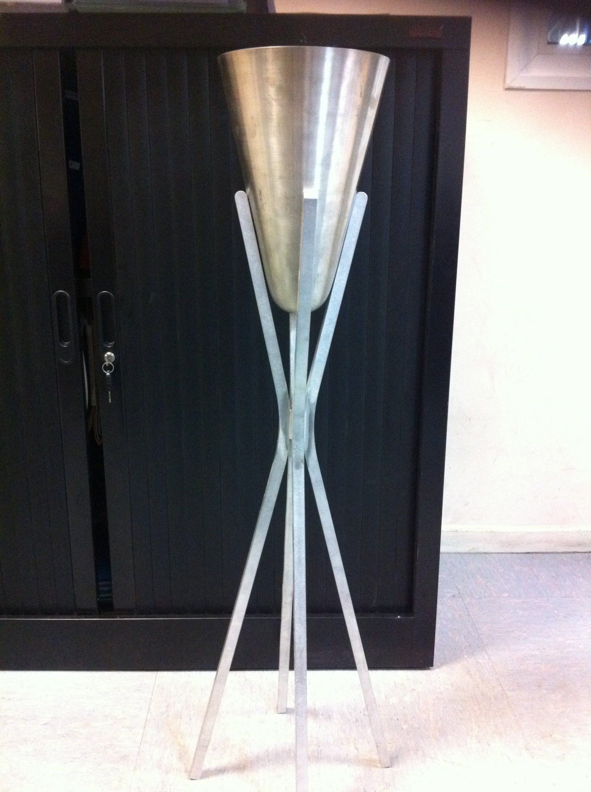 Décoration métallique