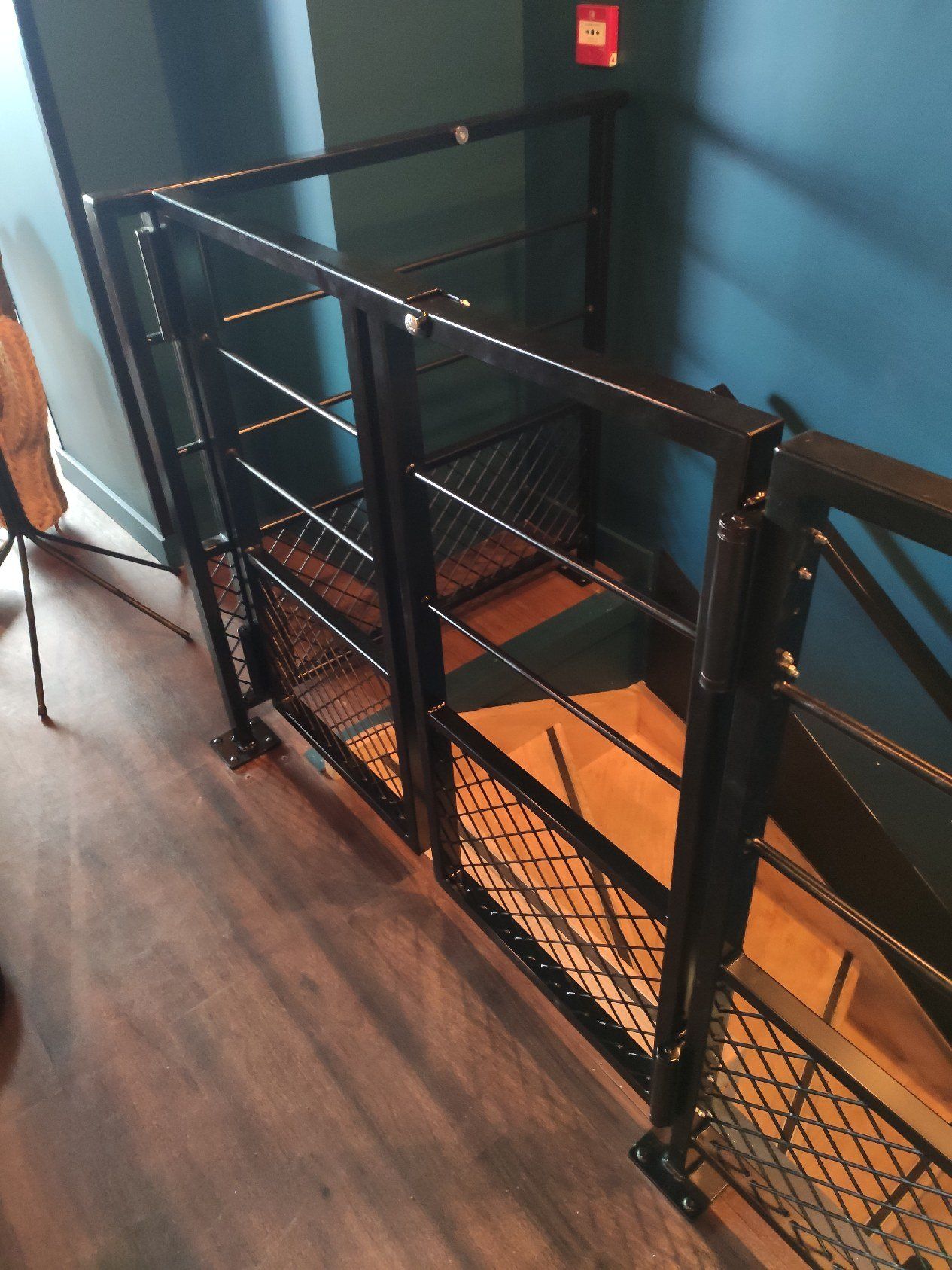 Protection métallique