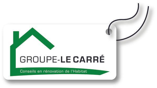 Logo du Groupe Le Carré