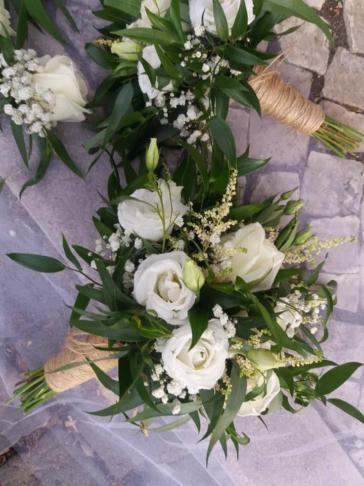 Florista Mariazinha - Decoração de Igrejas