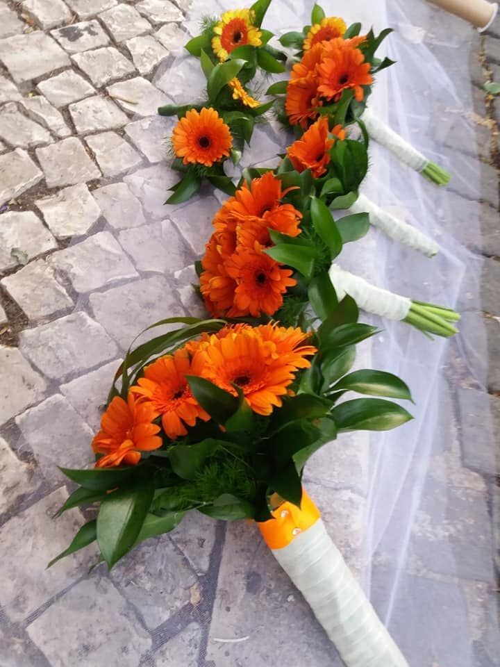 Florista Mariazinha - Decoração de Igrejas