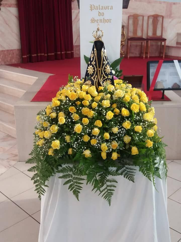 Florista Mariazinha - Decoração 