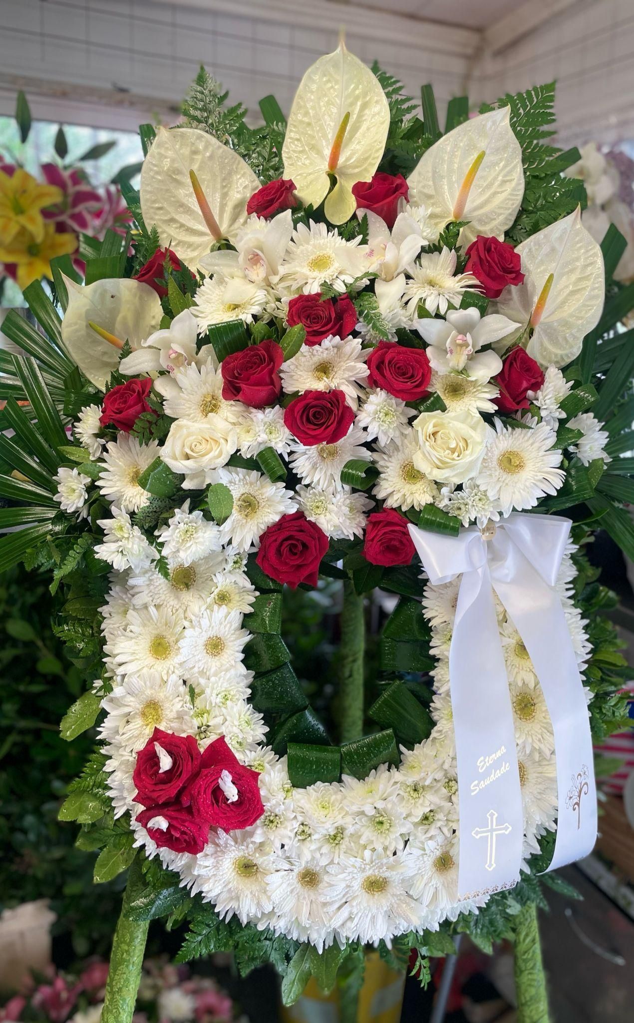 Florista Mariazinha - Arranjos de Flores