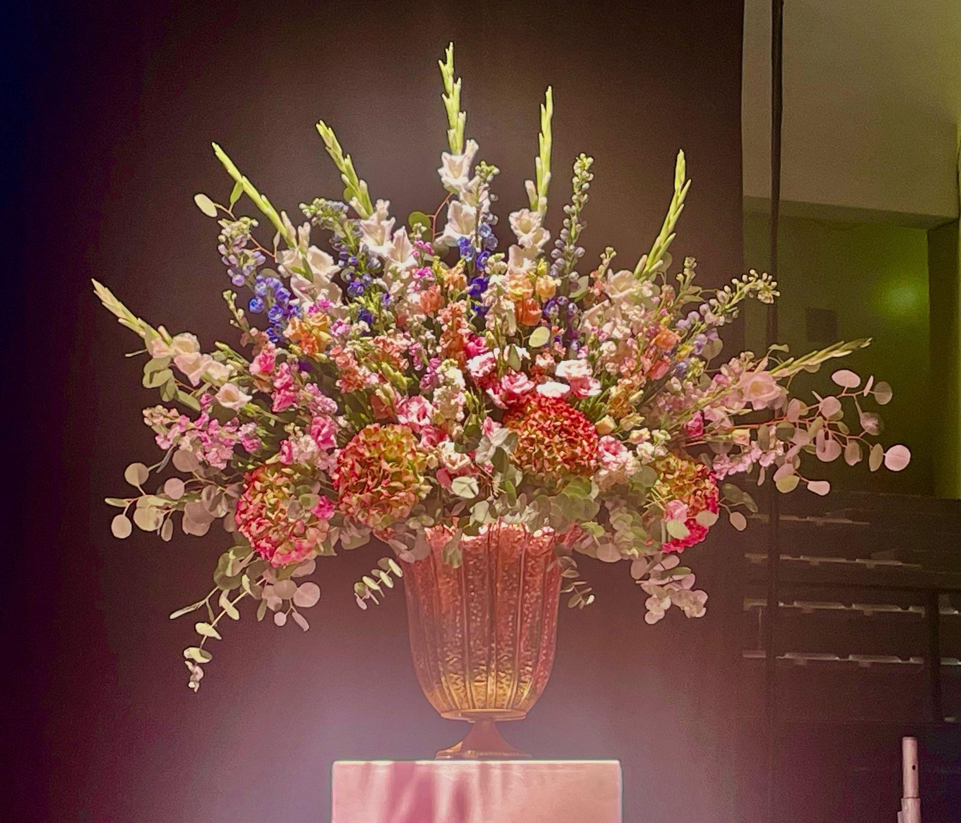 Florista Mariazinha - Decoração de Igrejas