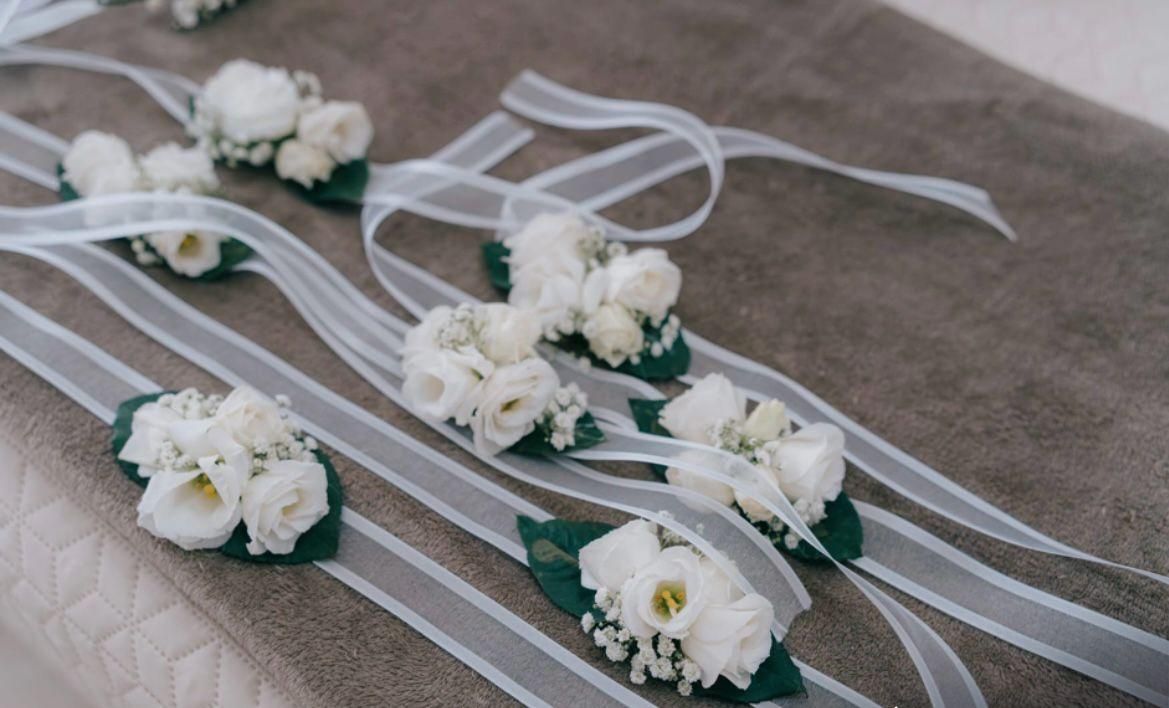 Florista Mariazinha - Decoração de Igrejas