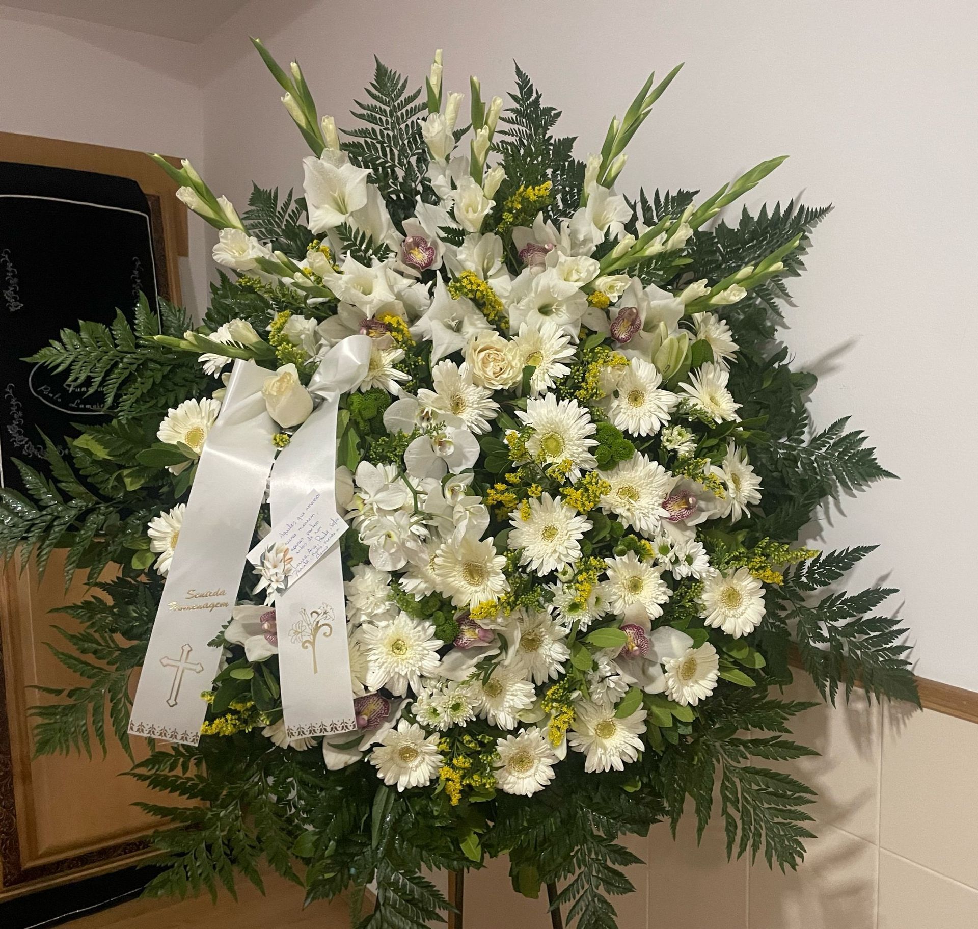Florista Mariazinha - Flores Funeral 