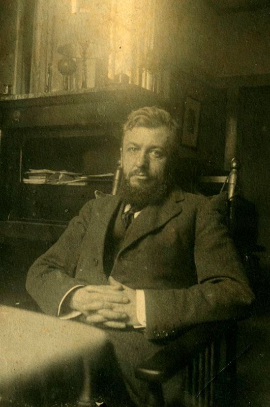 Historie Landgoed ISVW