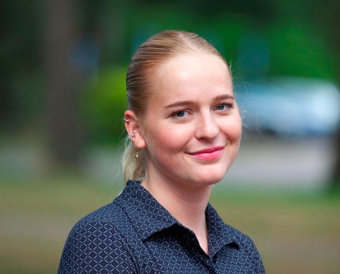 Emma Gevers - Medewerker bediening
