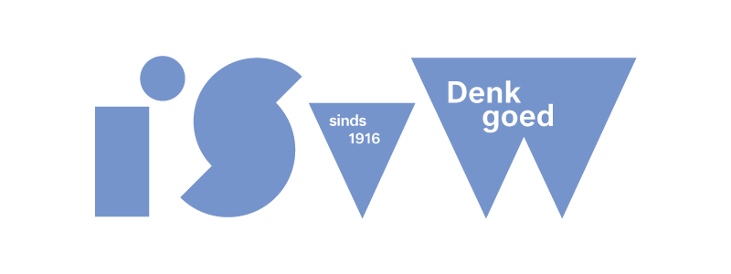 ISVW Denkgoed  logo