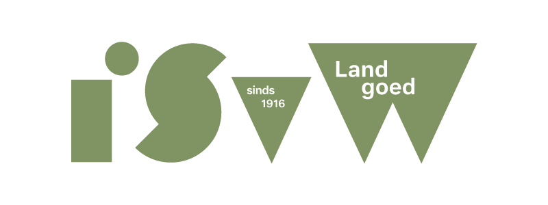 Logo Landgoed ISVW