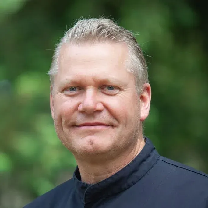 Aart Krijt - Chef Kok Landgoed ISVW