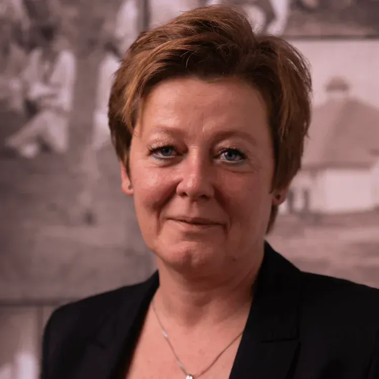 Chantal Orth - Directeur ISVW