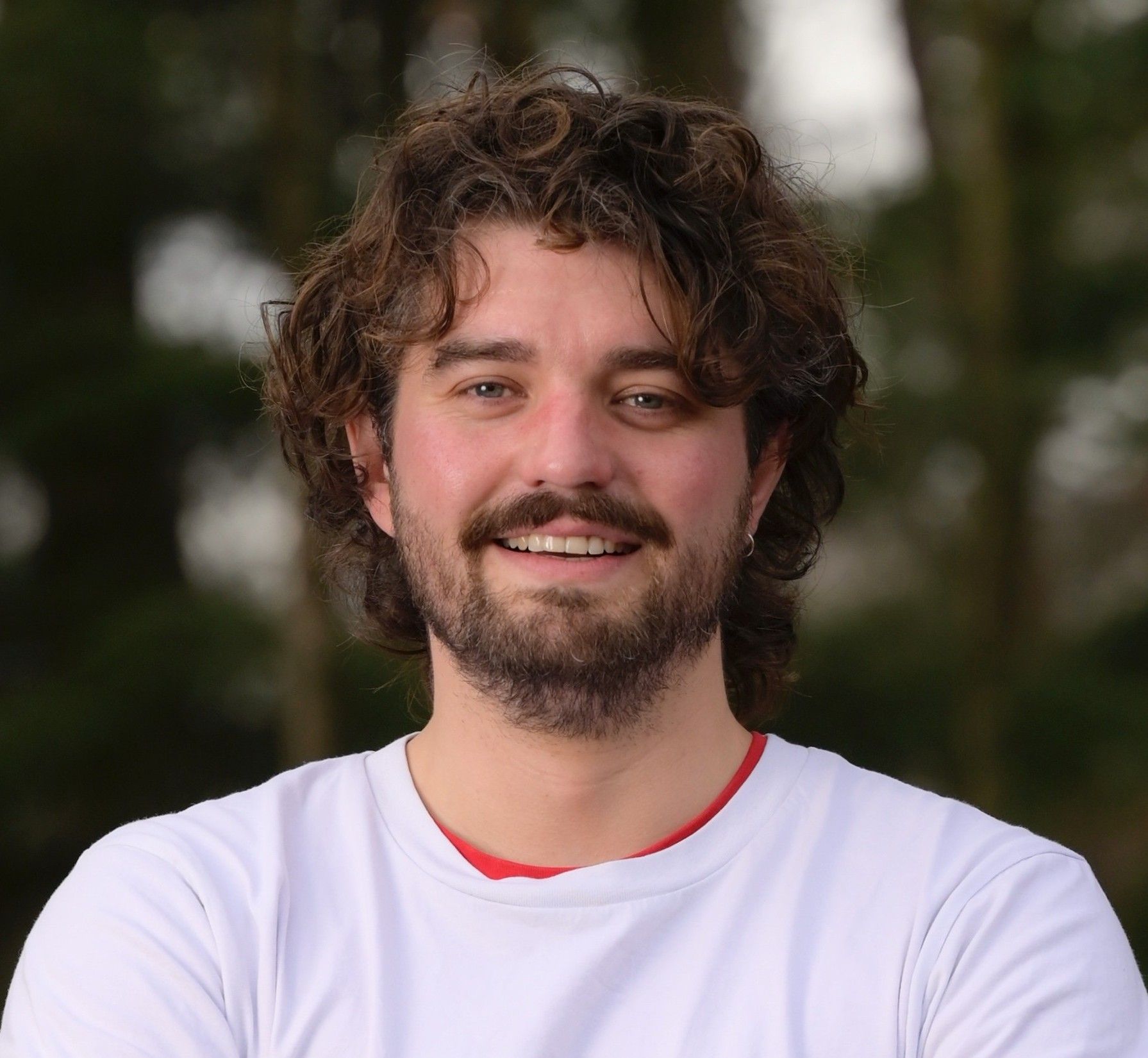 Diederik la Verge - Medewerker receptie