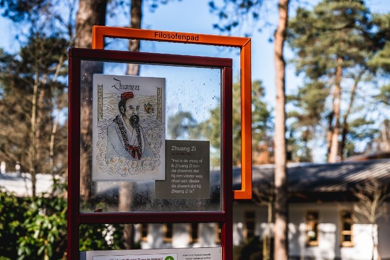 Landgoed ISVW Filosofenpad