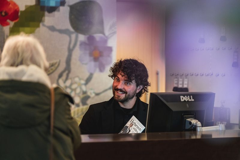 Contactformulier Landgoed ISVW