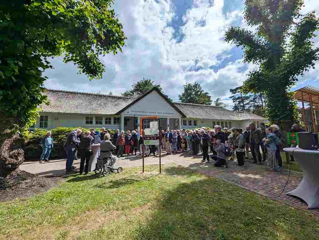 Historie Landgoed ISVW