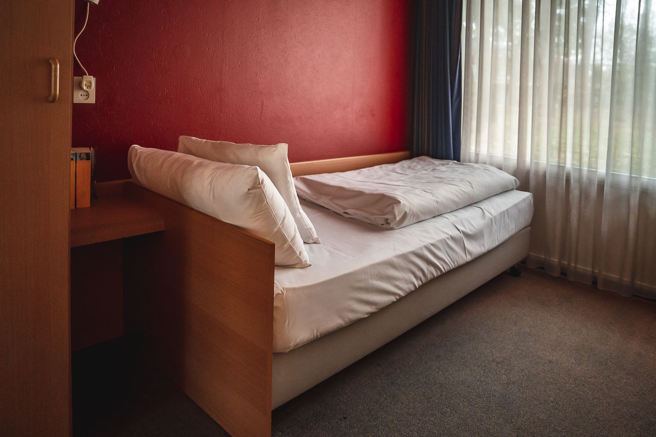 Hotel overnachten Landgoed ISVW