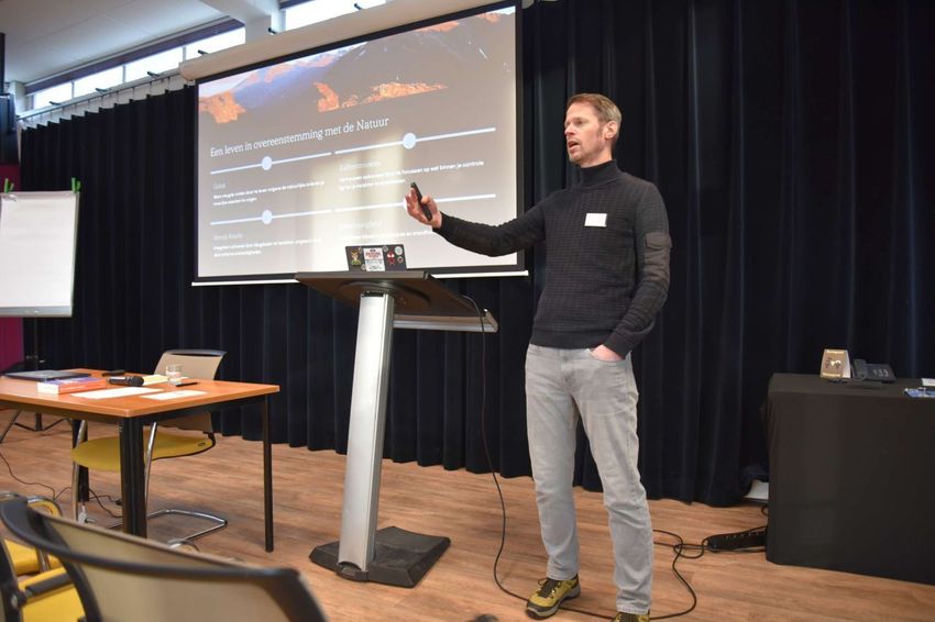 Congressen en evenementen Landgoed ISVW