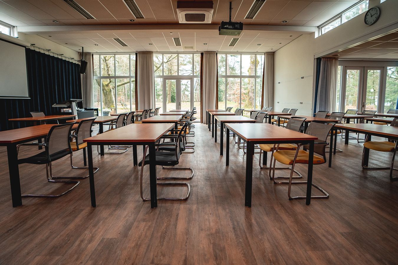 Congressen en evenementen bij Landgoed ISVW