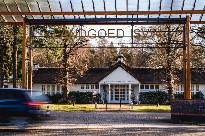 Bereikbaarheid Landgoed ISVW