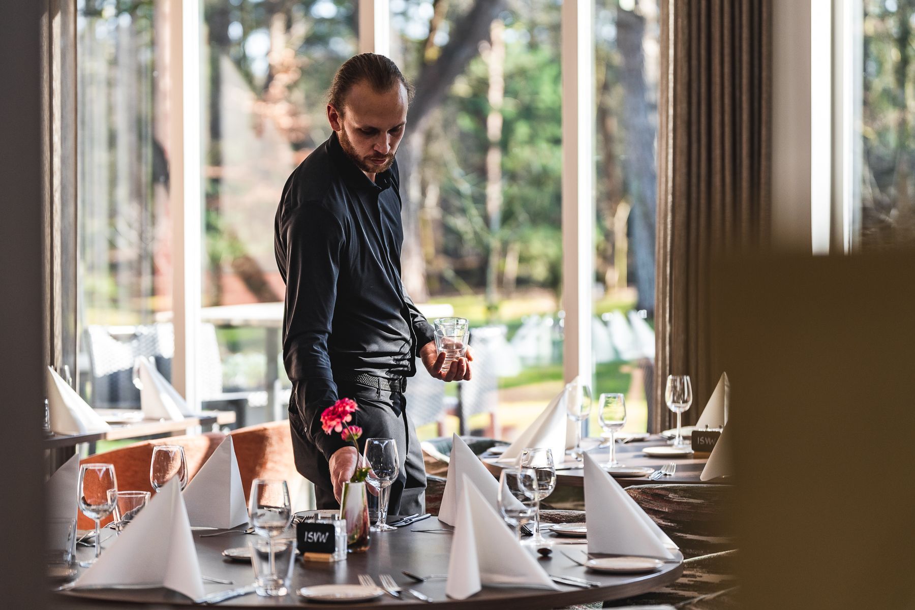 Restaurant Landgoed ISVW