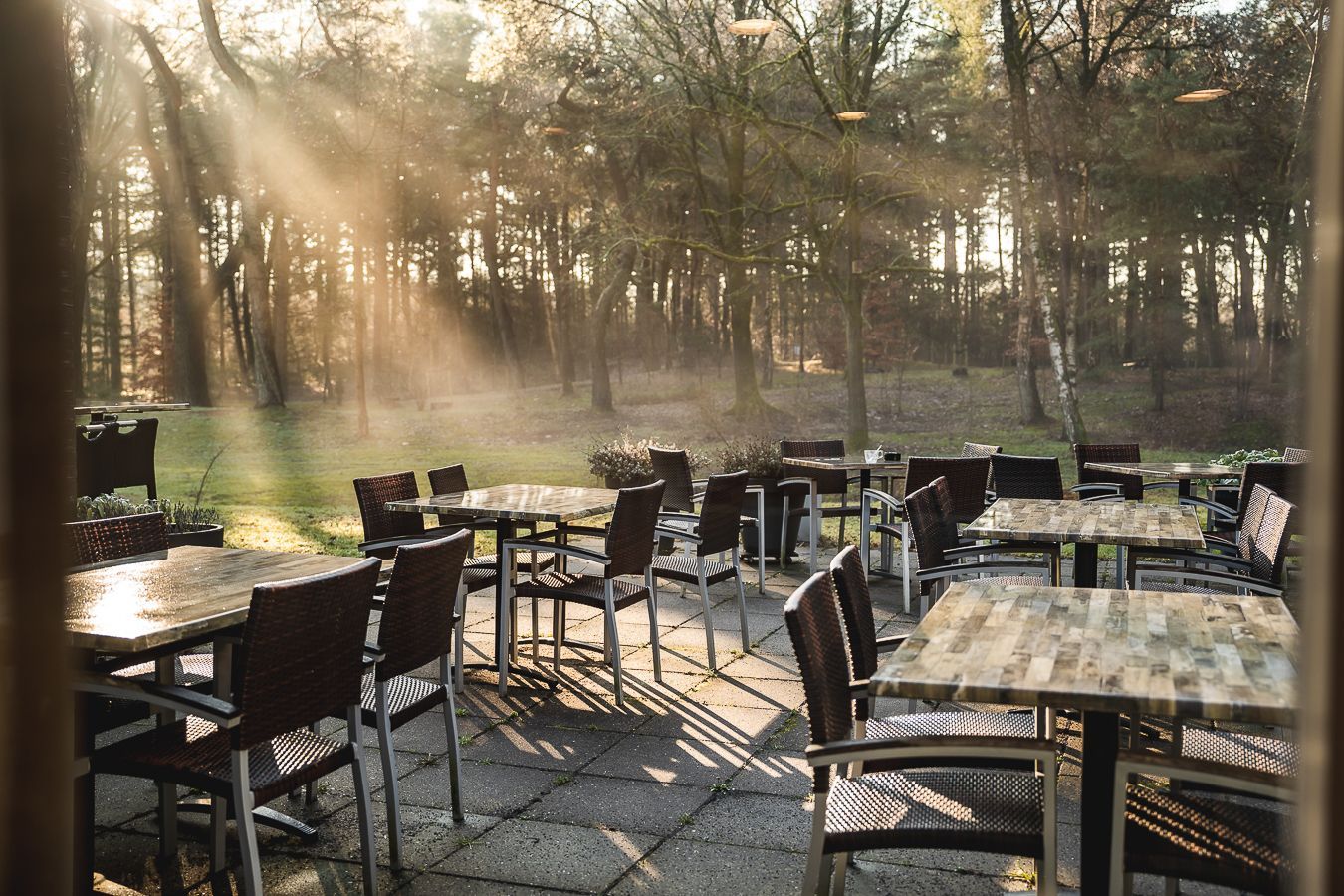 Restaurant Landgoed ISVW