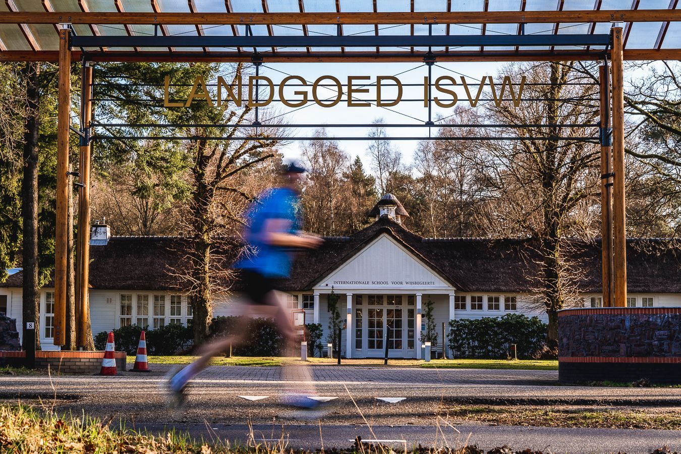 Historie Landgoed ISVW