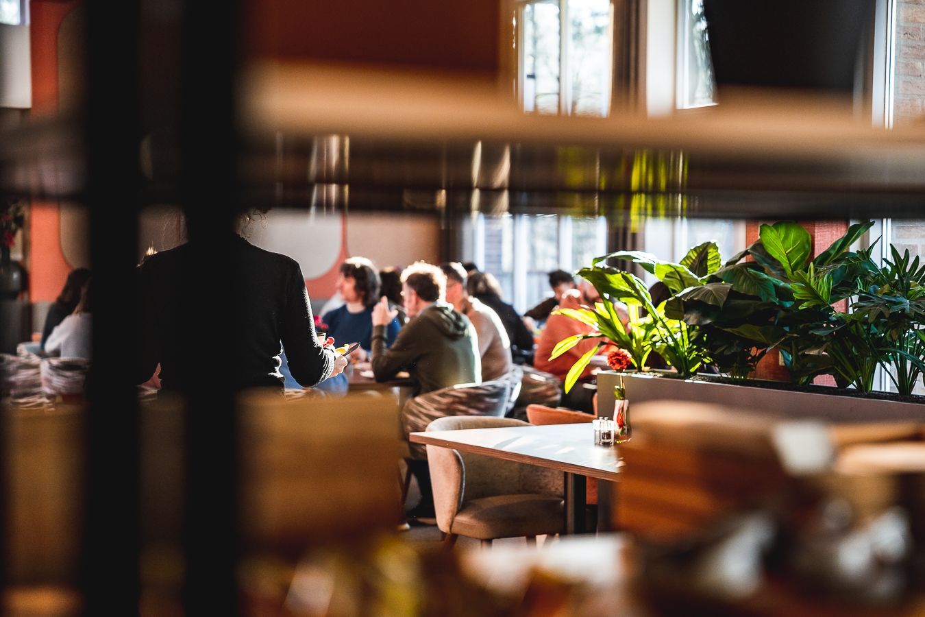 Restaurant Landgoed ISVW