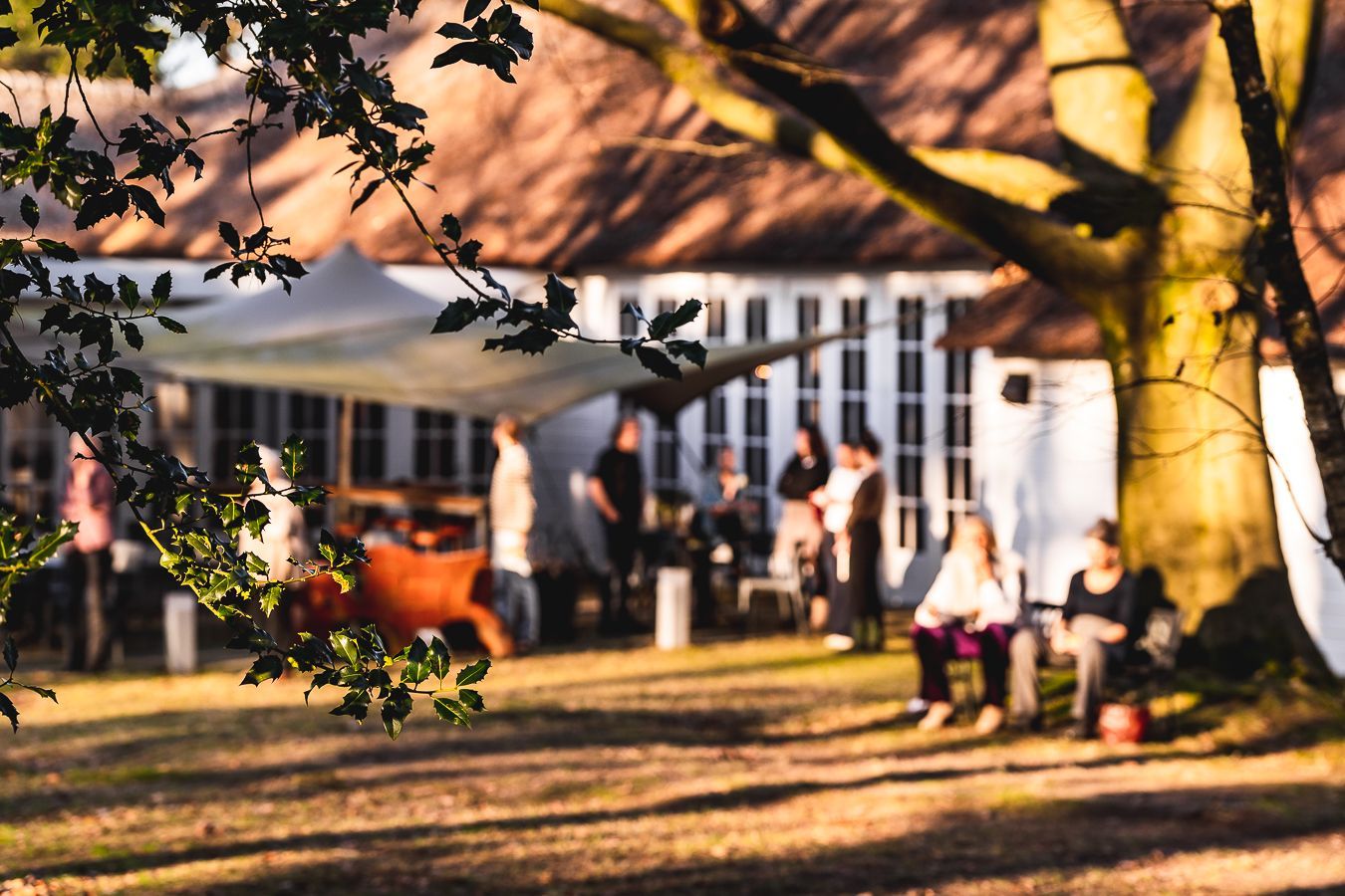 Terras Landgoed ISVW