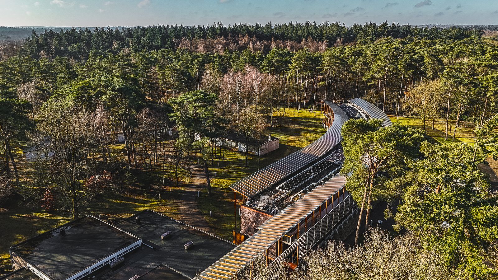 Bereikbaarheid Landgoed ISVW