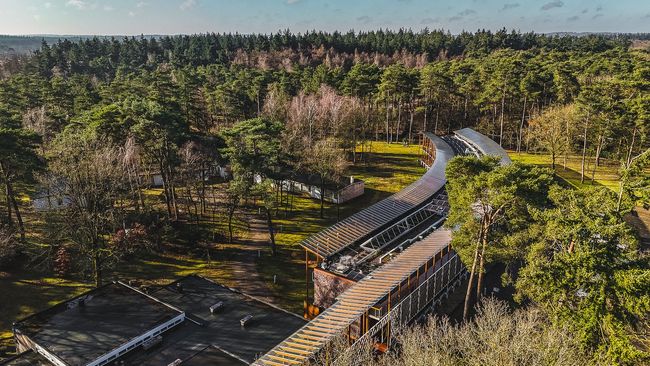 Bereikbaarheid Landgoed ISVW 