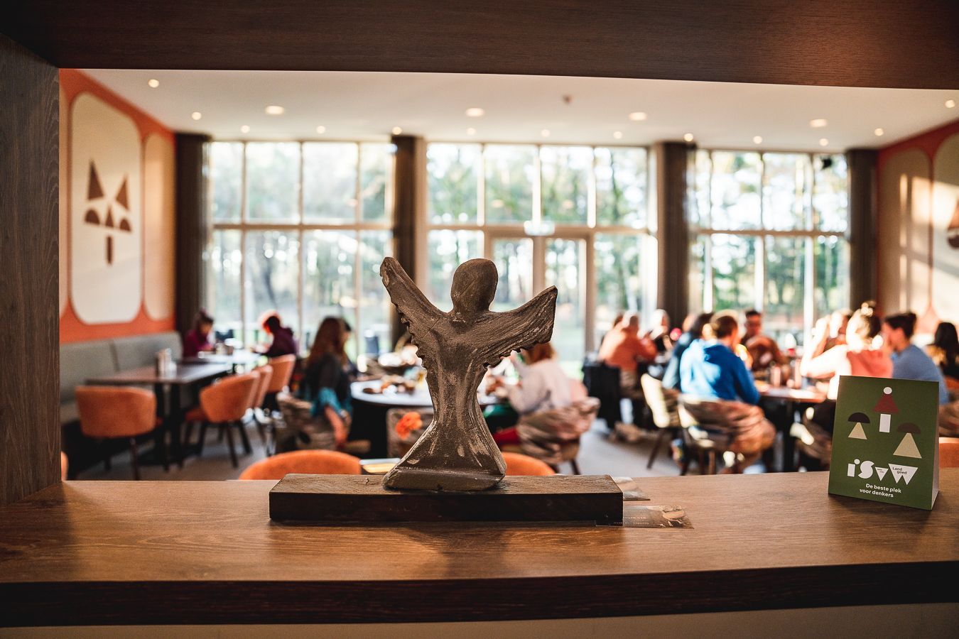 Restaurant Landgoed ISVW