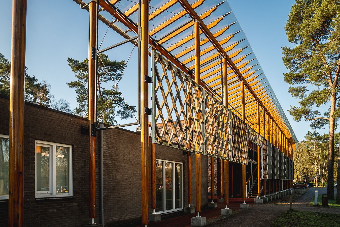 Hotel en overnachten Landgoed ISVW