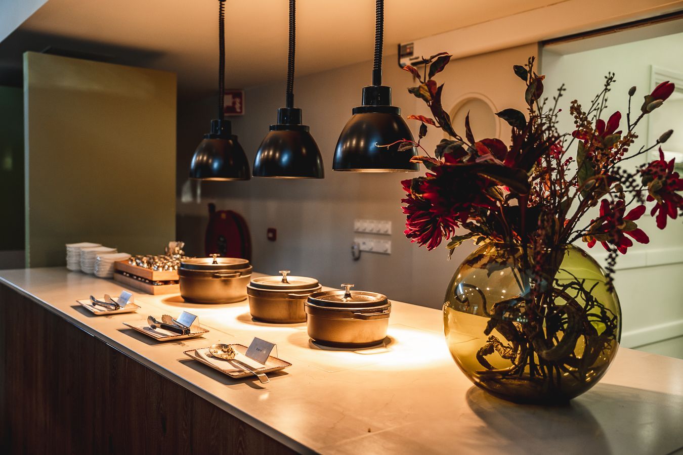 Restaurant Landgoed ISVW