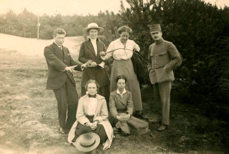 Historie Landgoed ISVW