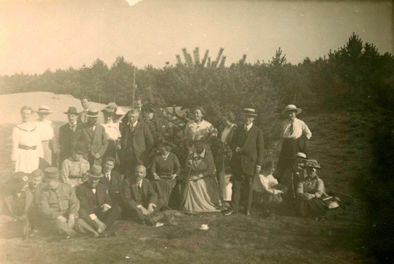 Historie Landgoed ISVW